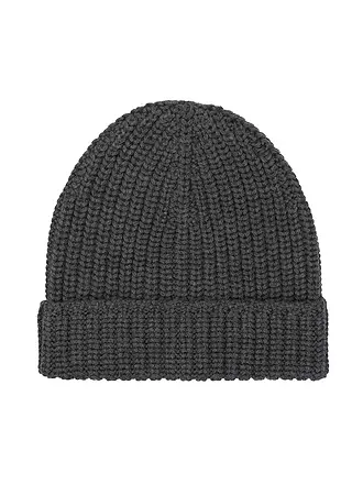 GRAN SASSO | Bonnet | grau